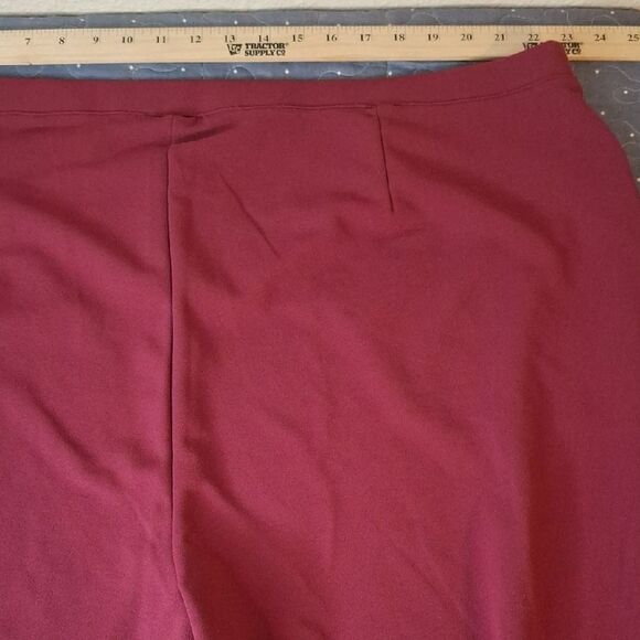 Antthony Stylish Leggings Pants size 3X NWT - Picture 6 of 8